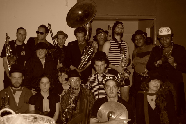 BLO group photo 2007